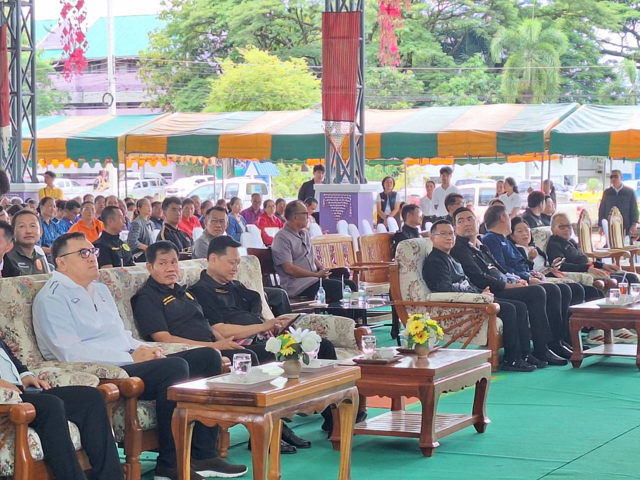 title - รมช.กษ. เป็นประธานเปิดงานกิจกรรม 